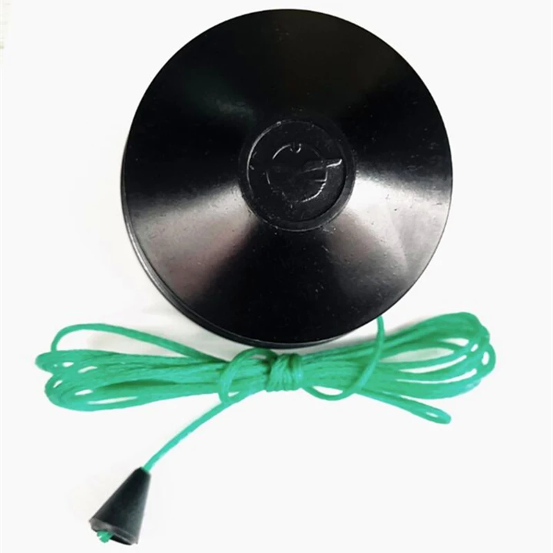 Веревочный переключатель для украшения дома накладной с одним звеном винтажный