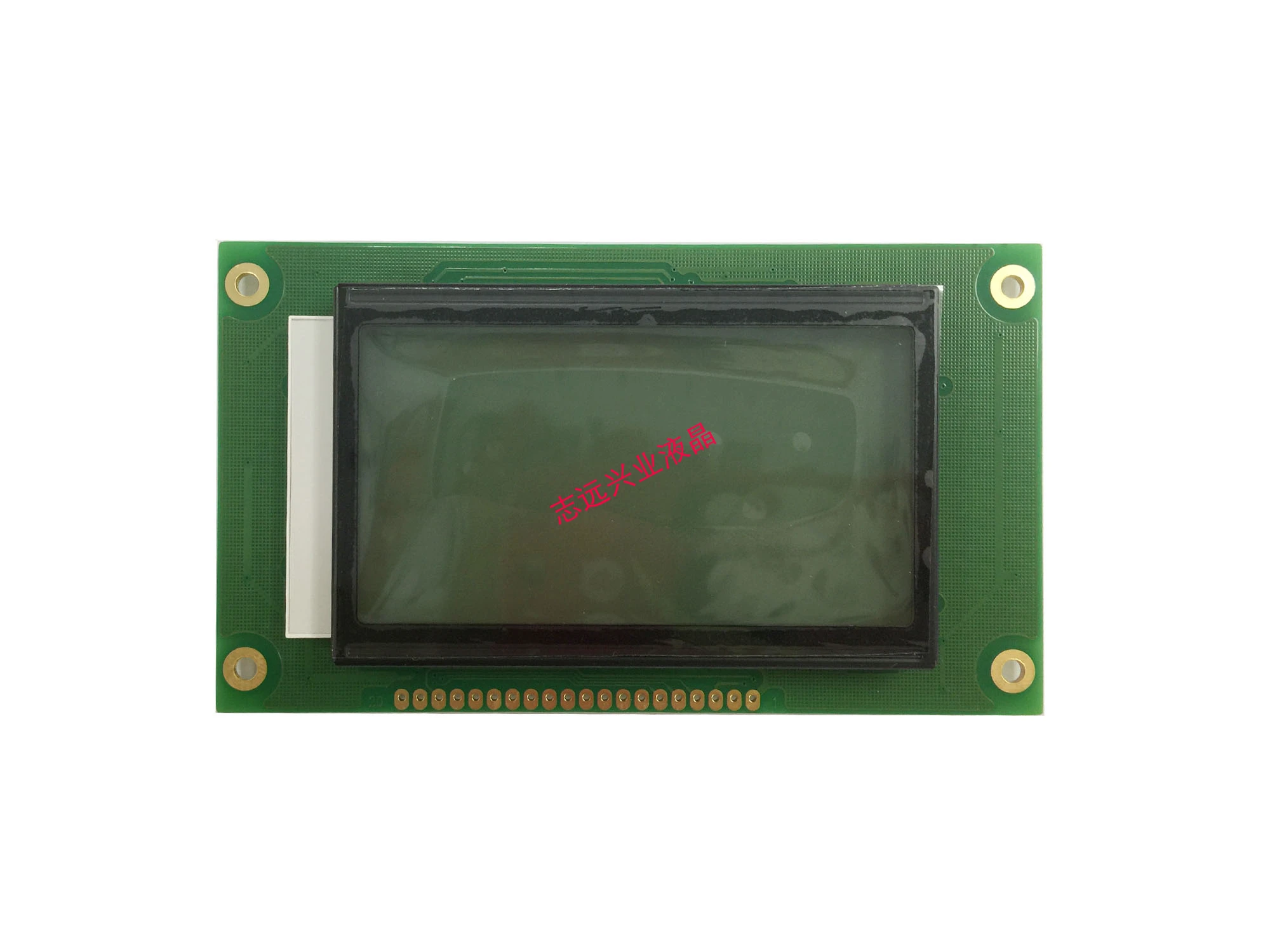 128x64 ЖК-дисплей 113x65 мм LG128648BMDWH6V вместо LM12864D WG12864K