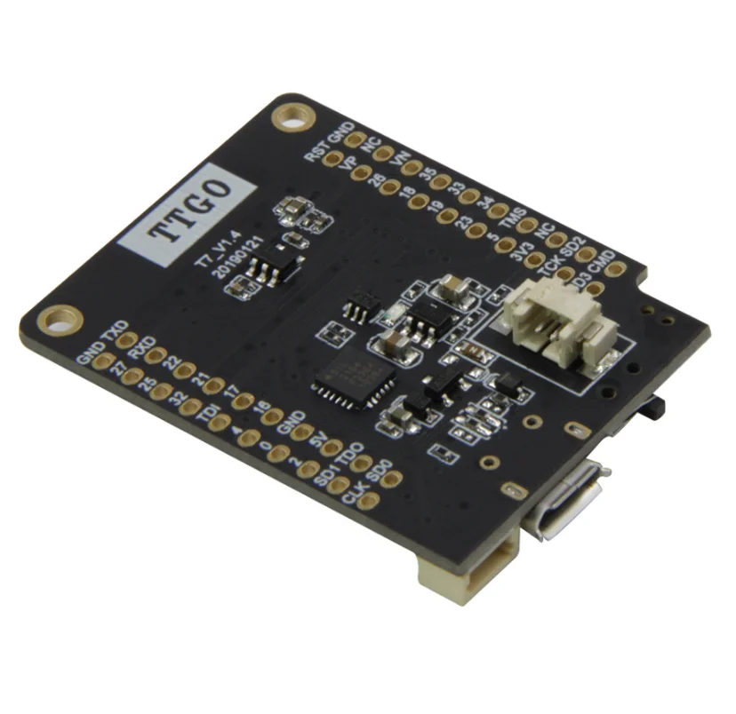Mini32 Плата расширения esp32 wrover b PSRAM Wi Fi модуль Bluetooth Совет по развитию|Беспроводные