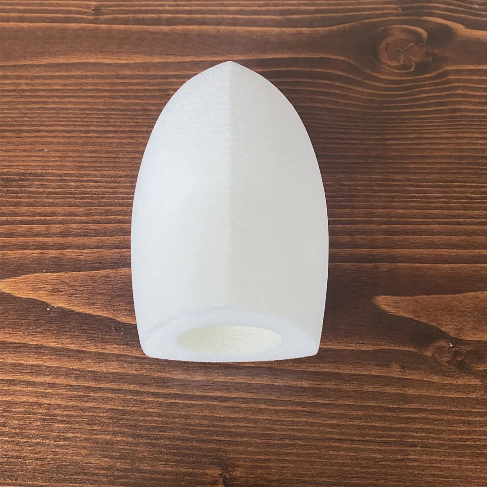 Flocking Microphone Sponge Printing Covers Customized Mic Windscreens Logo Foam Windshield For TV Stations Reporters Interview