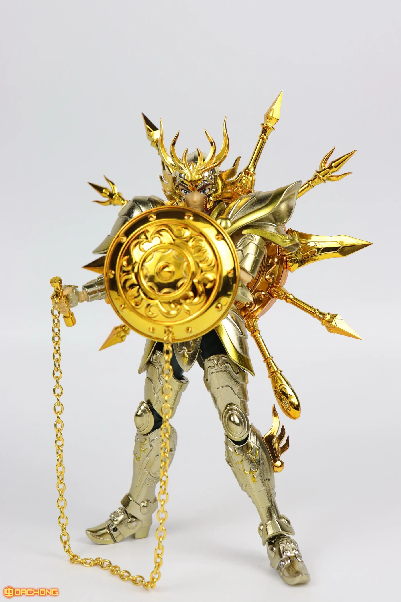 CMT CS модель Saint Seiya EX God Libra Dohko SOG экшн фигурка миф Metel Armor игрушечная фигурка|Игровые