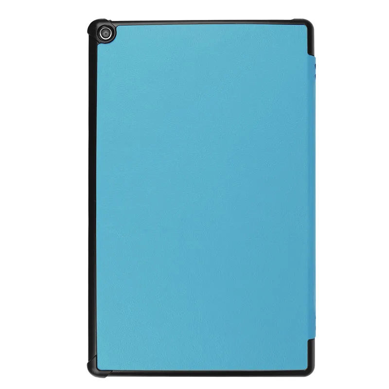 Чехол из искусственной кожи для Amazon Fire HD 10 2021 2019 магнитный складной чехол