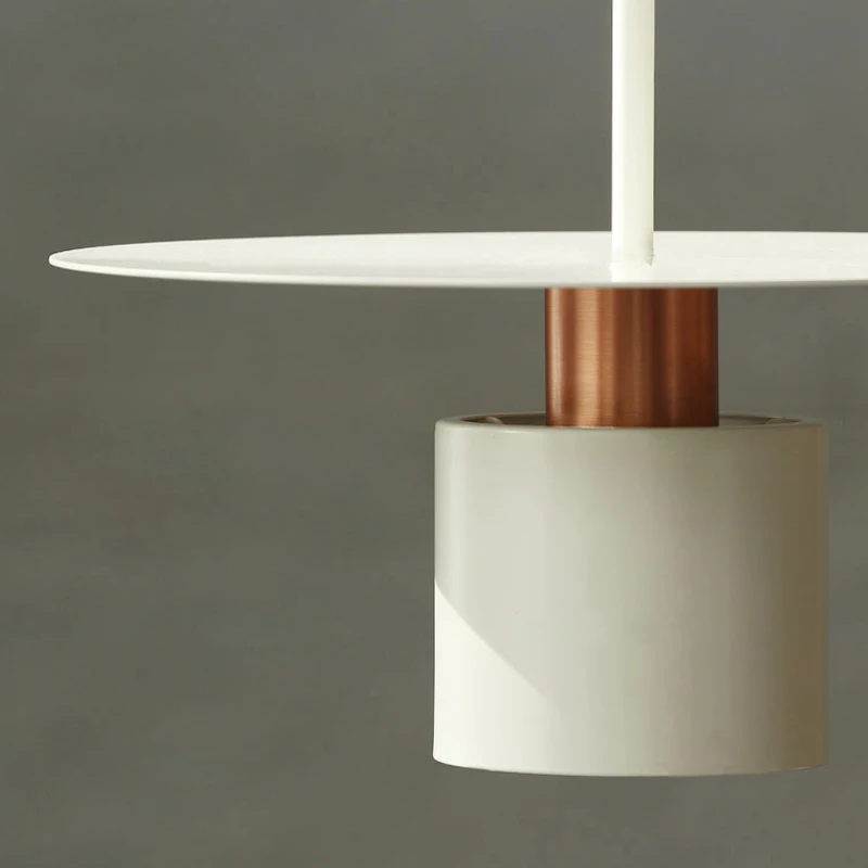 Датский подвесной светильник современный светодиодный прикроватный