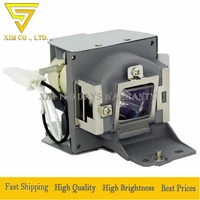 5j jac05 001 replacement lamp with housing for benq mx823st with 180 days warranty