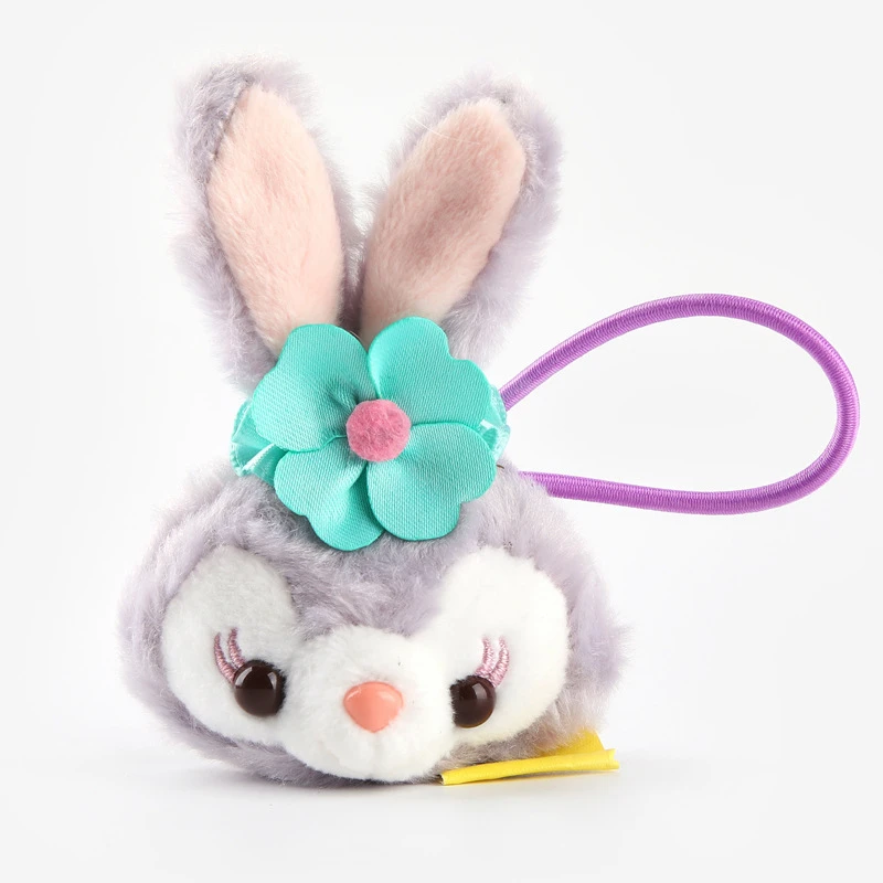 Игрушки для макияжа Disney милая мультяшная звезда плюшевая брошь милый аксессуар