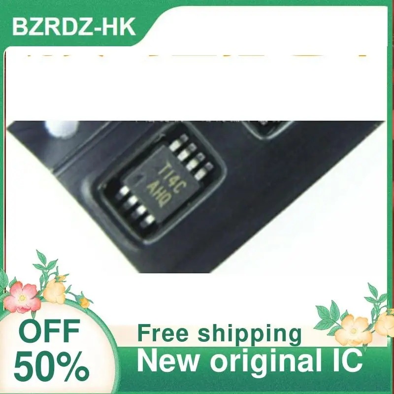 

2-10PCS/lot TLV4112IDGNR MSOP-8 AHQ New original IC