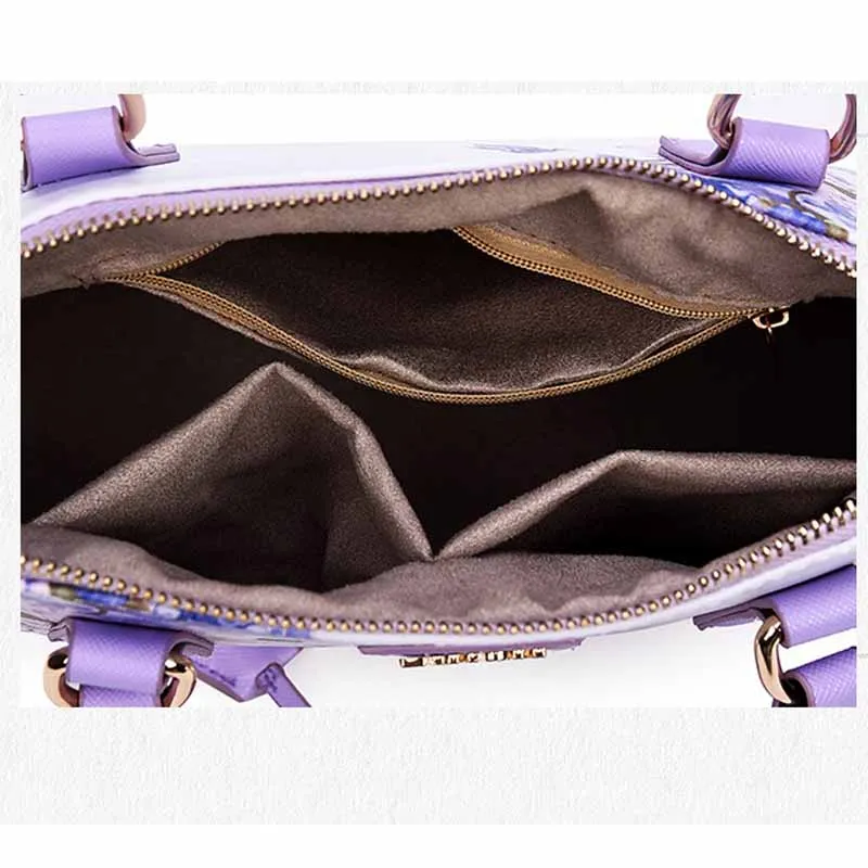 Лидер продаж 2021 дизайнерские сумки с принтом для женщин женская сумка шоппер от