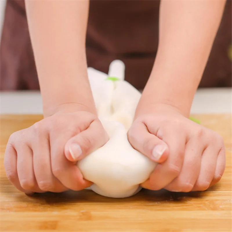 Kneading Dough Bag Food Grade Flour Mixer Cooking Baking Silicone Bags Versatile Bread Pastry Pizza Kitchen Tools | Дом и сад