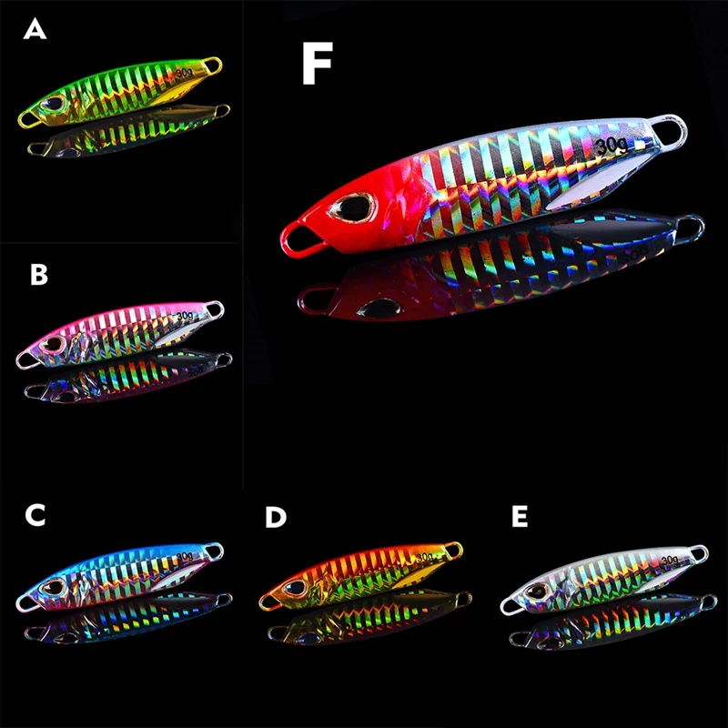 10 г искусственная рыболовная приманка железная пластина свинцовая рыба длинная