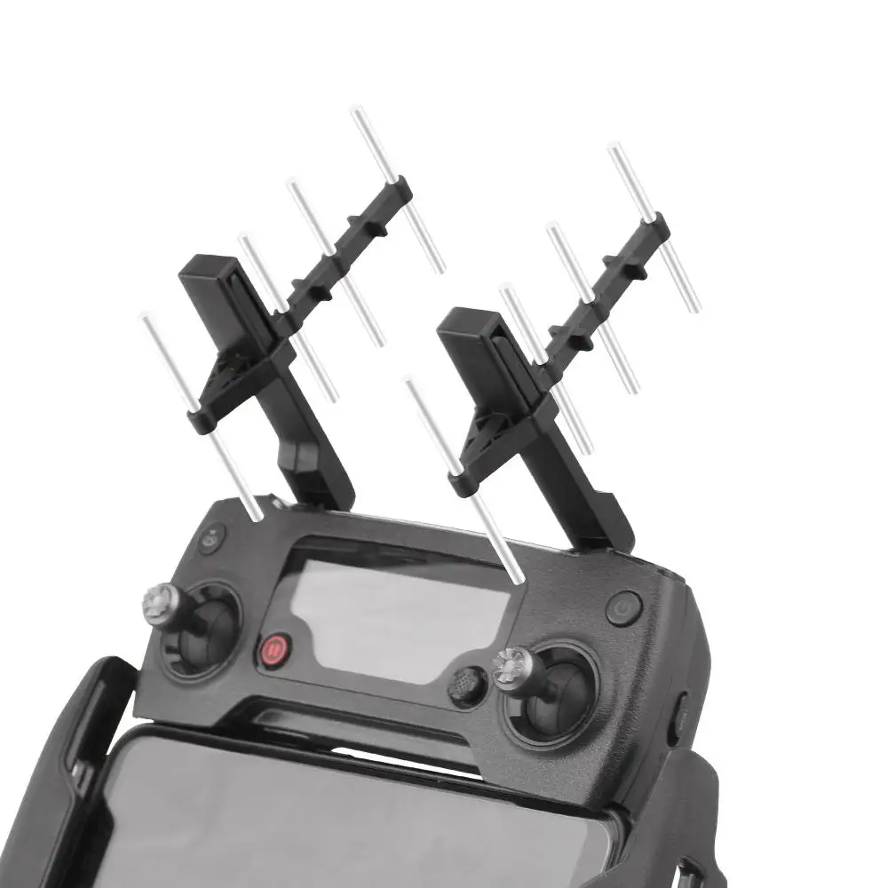 1 пара антенна Yagi из АБС пластика и алюминия подходит для усилителя сигнала Dji Mavic