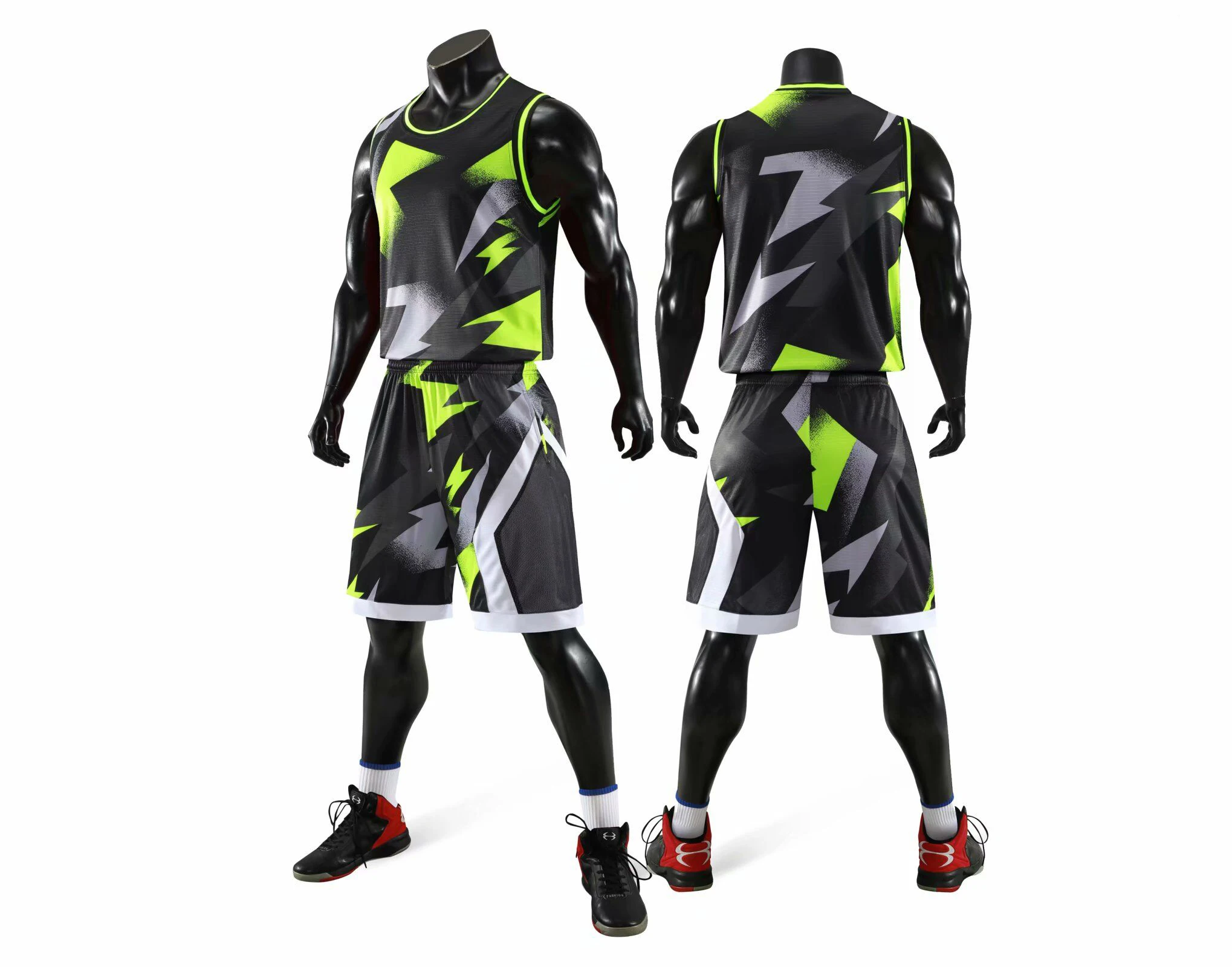 2020 мужской тренировочный комплект из Джерси для баскетбола командные спортивные