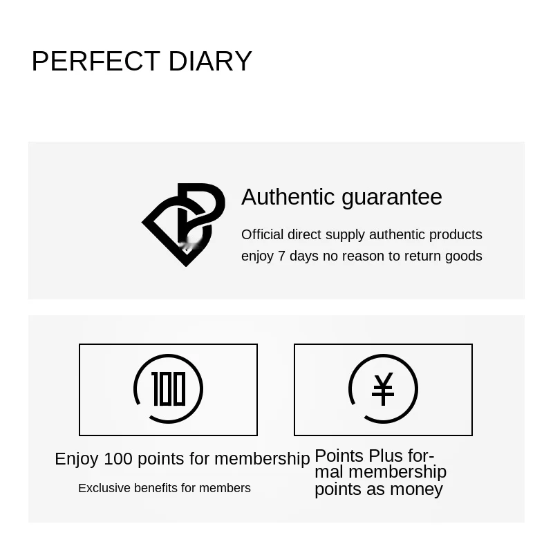 

TT PERFECT DIARY Sun Protection Make-up Primer Makeup Primer Female Facial Base UV Protection Three-in-One Spf40pa