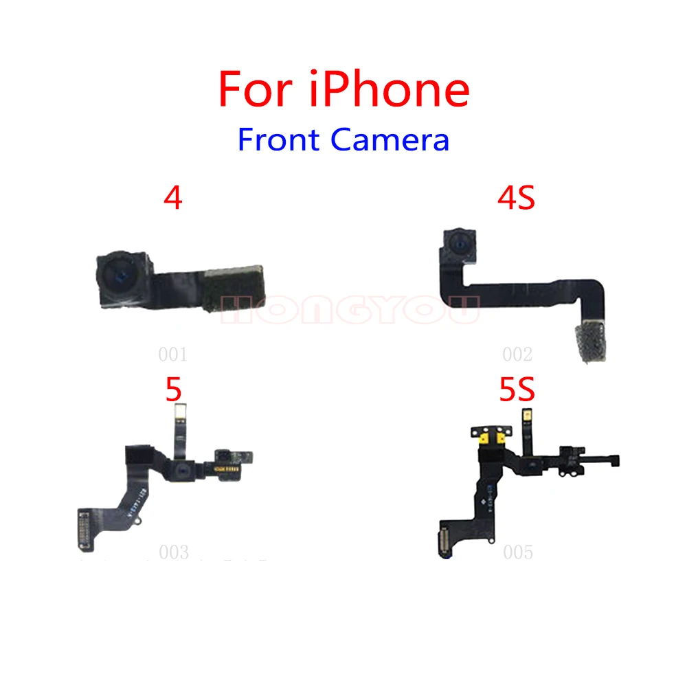 Оригинальная камера для видеозвонков iPhone 5S 5C 5 4 4S 5SE | Мобильные телефоны и