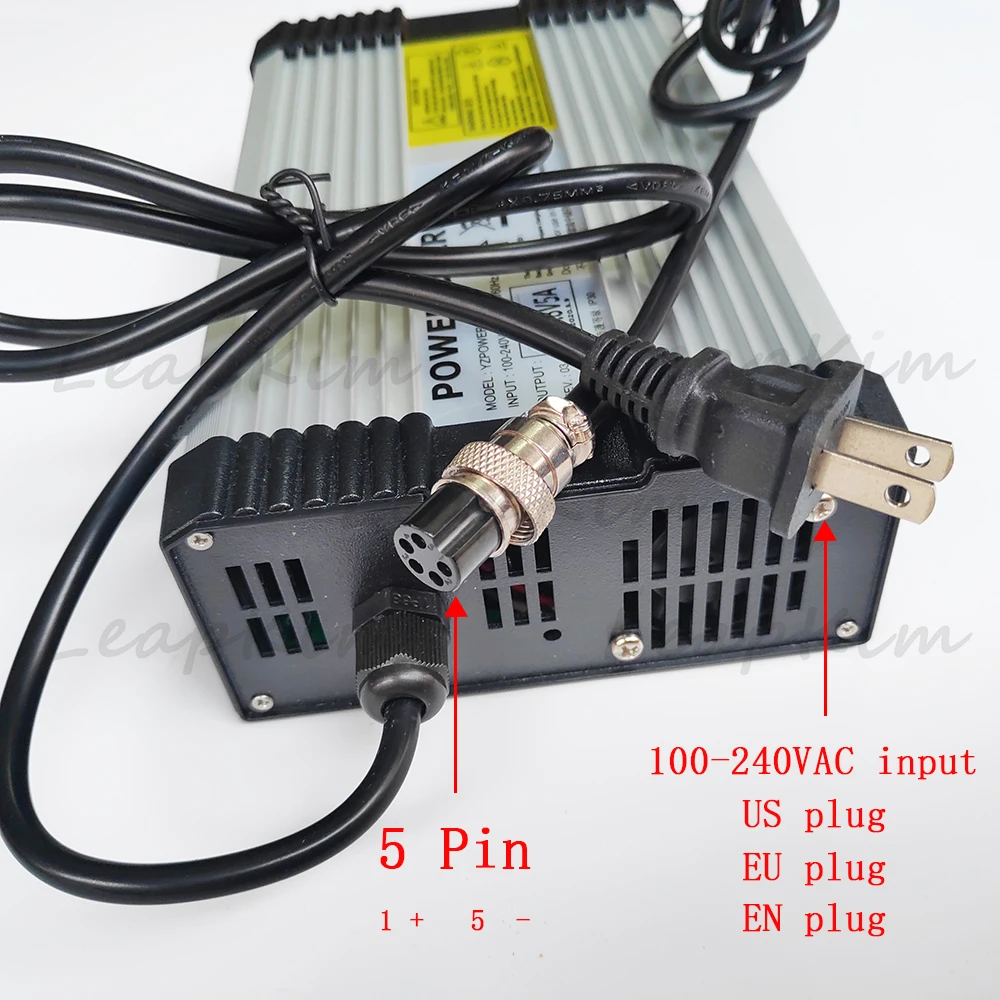 Зарядное устройство 100 8 в 5 А для GotWay Msuper pro X Nikola Monster 500 Вт