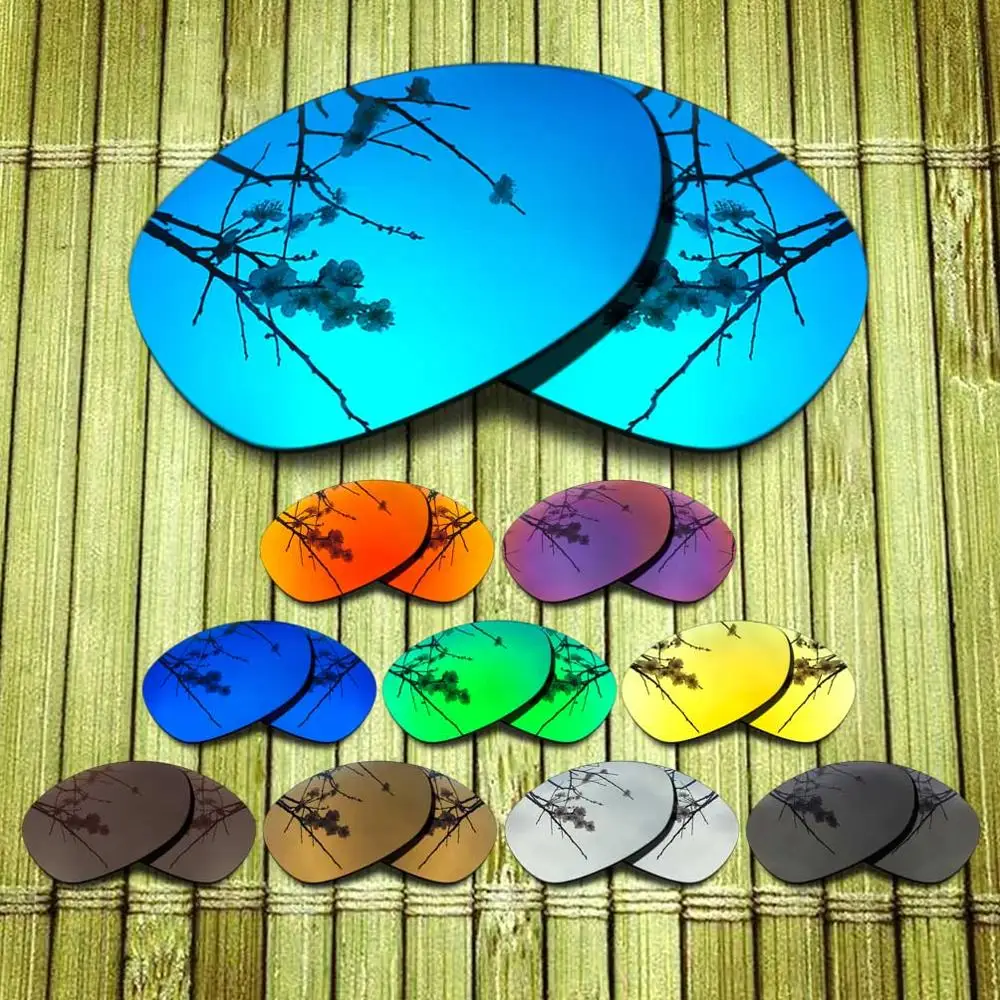 Поляризованных Сменные линзы для-солнцезащитные очки Oakley X заключенный кадр True