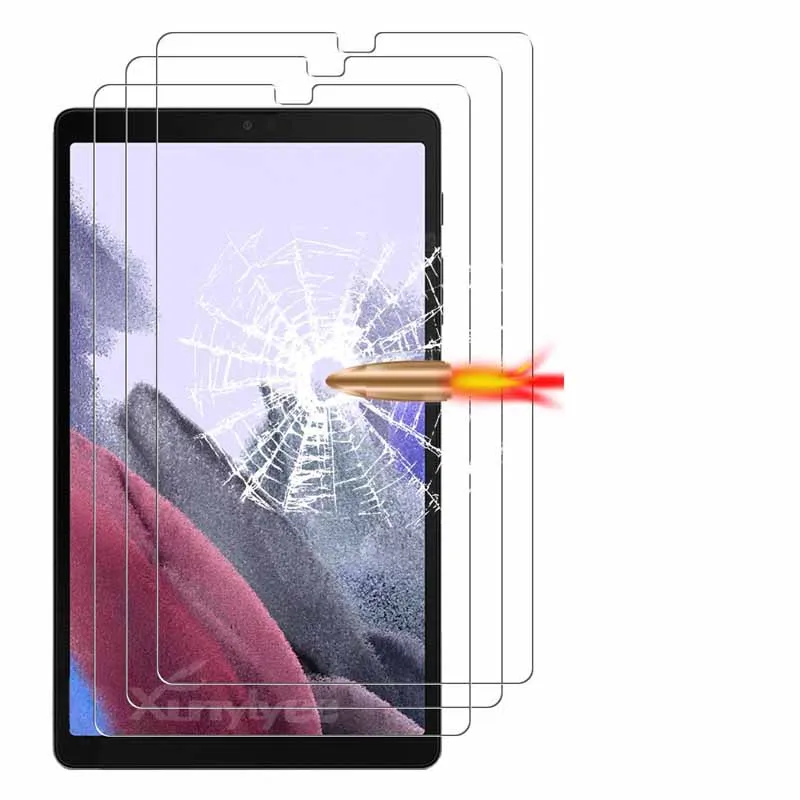

Tempered Glass Screen Protector For Samsung Galaxy Tab A7 Lite 8.7 inch 2021 SM-T220 SM-T225