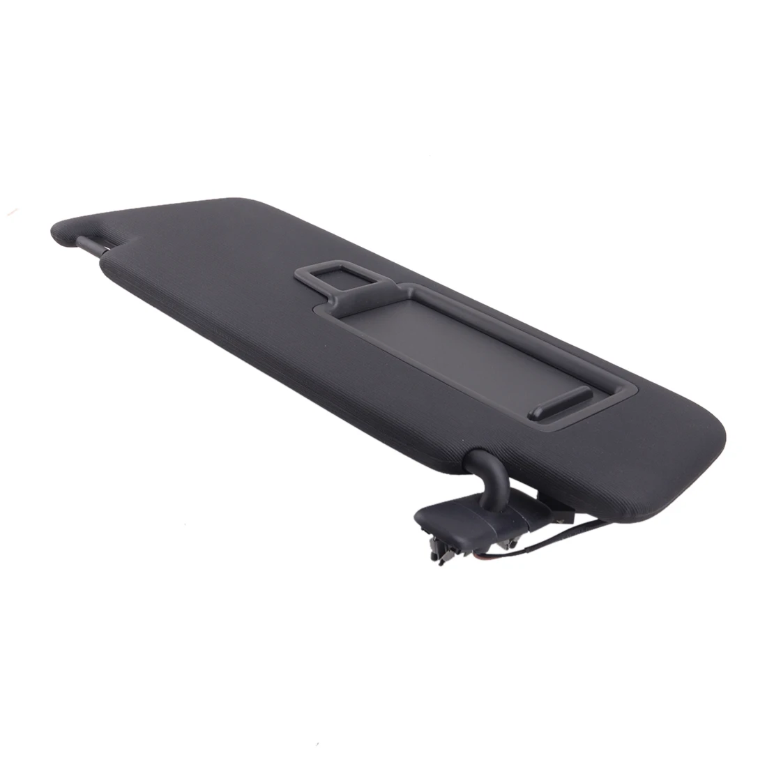 

1 пара левый и правый автомобильный козырек от солнца 5GG857552 5GG857551 с зеркалом для макияжа подходит для VW Golf MK7 2014 2015 2016 2017