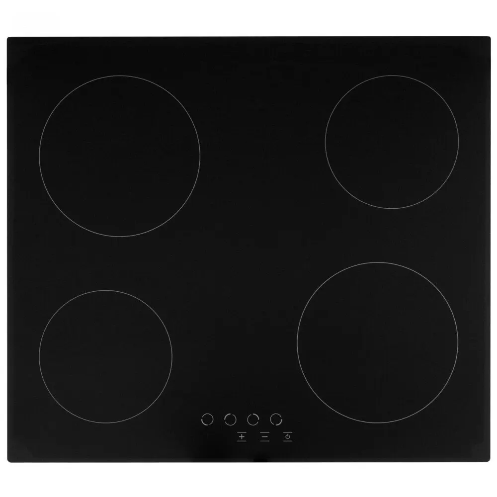Электрическая варочная панель Simfer H60D14B020 9 уровней мощности индикаторы