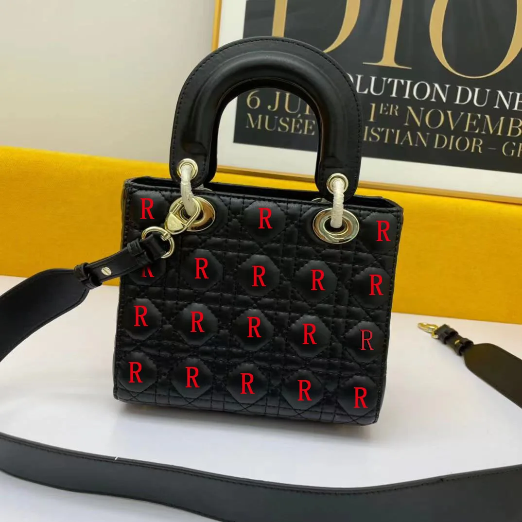 

Ladies Handbags Designer Handbags Fashion High Quality Luxury Brand Ladies Bags Wallets and Handbags designer bag lipstick bag