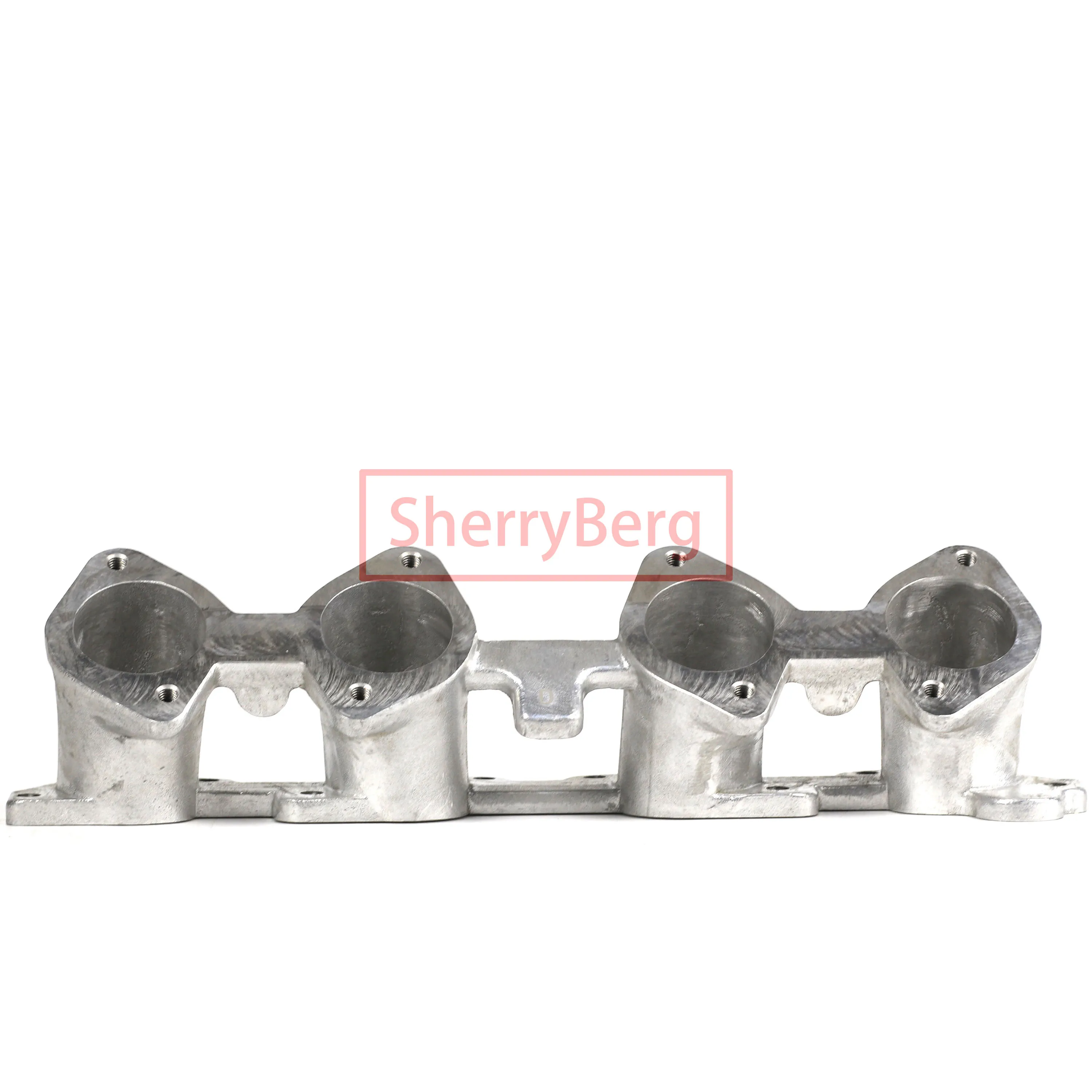 SherryBerg Inlet Manifold for VOLVO B21/B23/B230 Twin Weber Fajs 40 45 DCOE EMPI Dellorto DHLA Intake Carbuettor CARB CARBURADOR images - 6