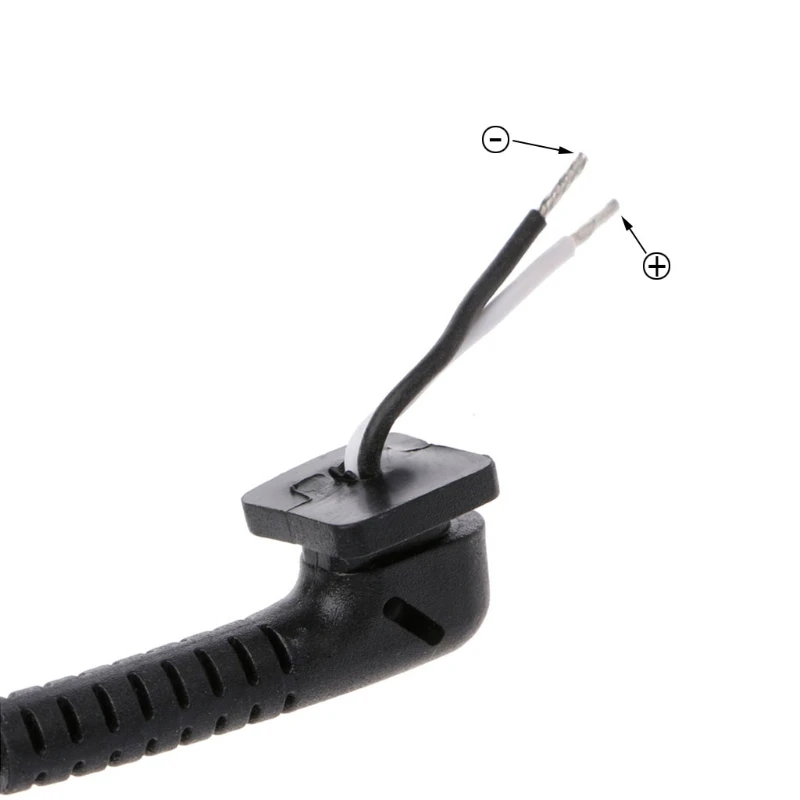 

DC Tip Plug Square Connector Laptop Power Cable For Lenovo Thinkpad X1 Yoga 11 R2JB