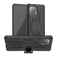 For Xiaomi Mi 11 Case For Xiaomi Mi 11 Poco F3 X3 Pro Cover Shockproof Armor Silicone Protective Phone Bumper For Xiaomi Mi 11