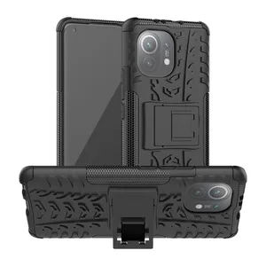 for xiaomi mi 11 case for xiaomi mi 11 poco f3 x3 pro cover shockproof armor silicone protective phone bumper for xiaomi mi 11 free global shipping