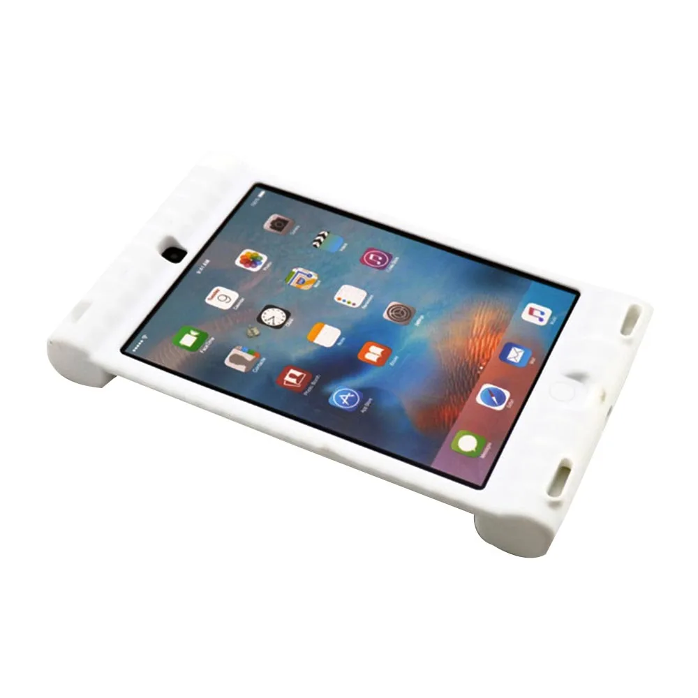 For iPad Mini 1/2/3 Retina Kids Safe Shockproof Rubber Silicone Case Stand Cover w/Kickstand | Компьютеры и офис