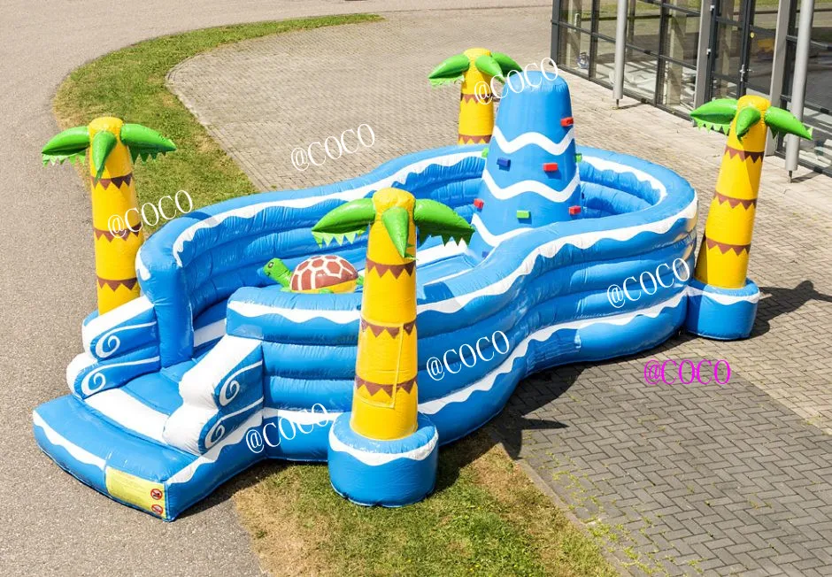 Бесплатная доставка до двери! ПВХ надувные Джемперы надувной Забавный батут