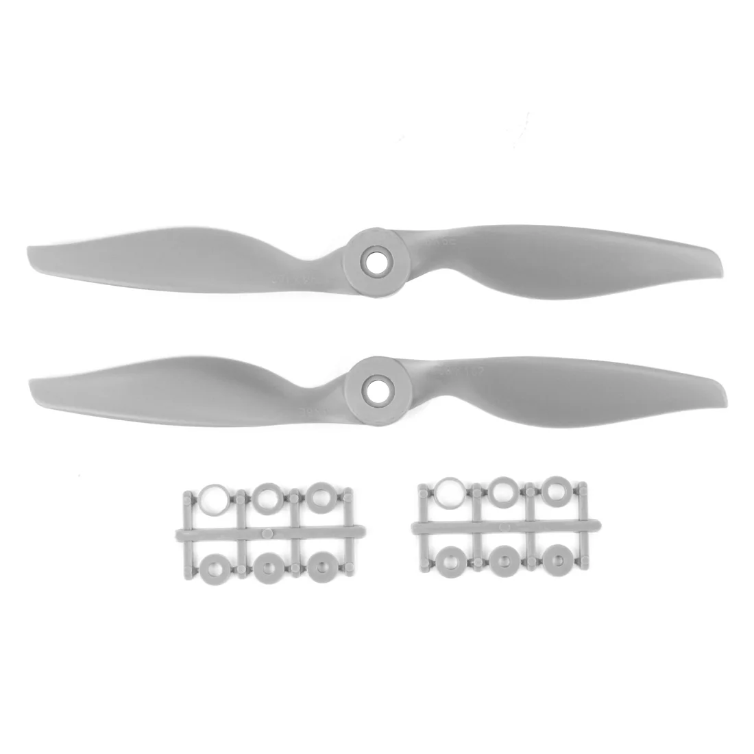

1Pair Gemfan APC Nylon Propeller 5050 6040 7050 7060 8040 8060 9045 9060 1050 1060 1070 1155 1260 1365 1470 Prop For RC Airplane