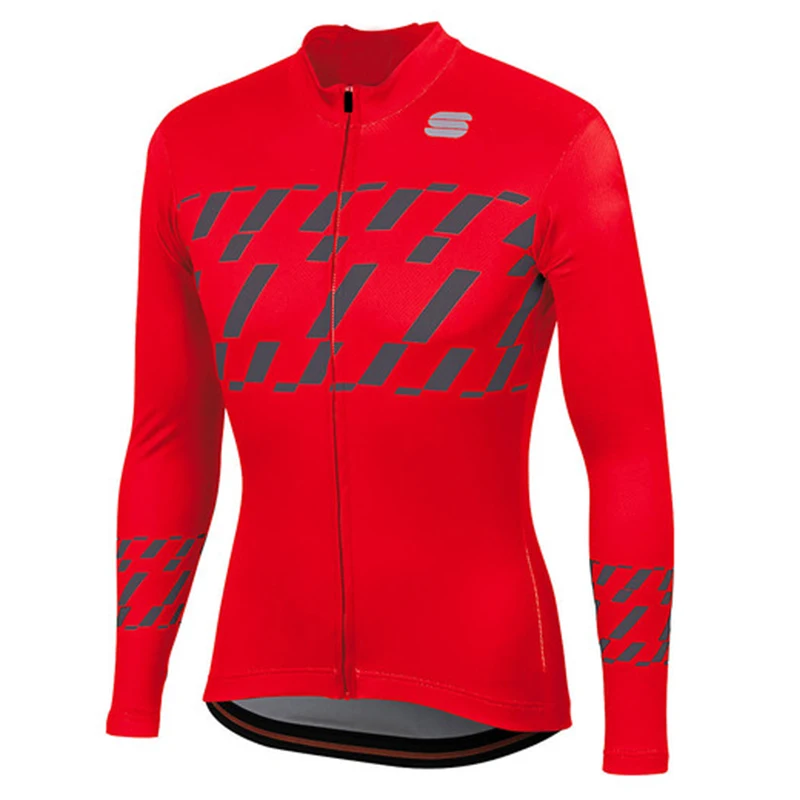 Jersry 02 Maillot invierno ciclismo hombre RUNCHITA зима термо флис Велоспорт Джерси с длинным рукавом велосипедные свитера цвета Омбре invierno - Цвет: Jersry 02