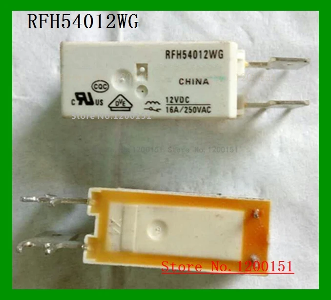 RFH54012WG 12 В постоянного тока 16 А реле DIP 4|16a| |