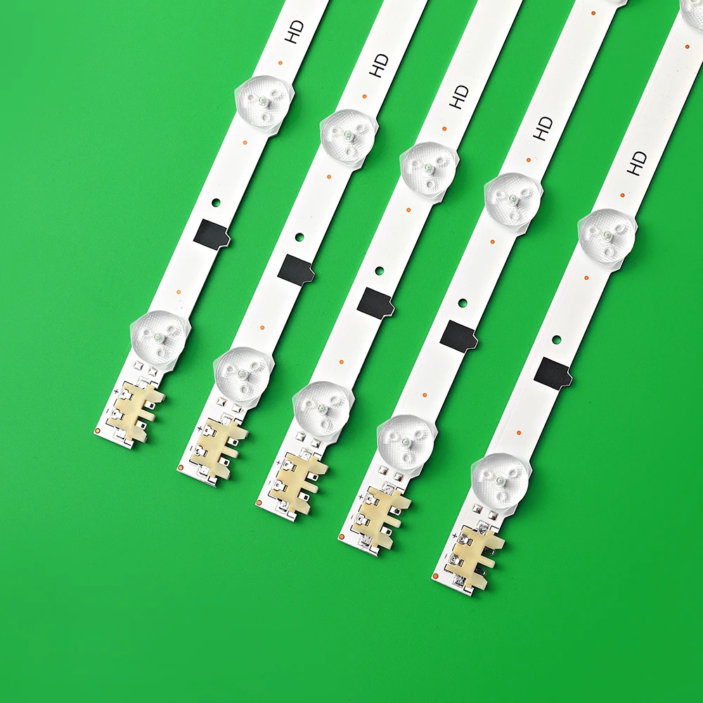 Для samsung 2013SVS32H Ue32f5000 D2GE 320SCO R3 UA32F4088AR UA32f4100AR подсветка люменов 320SC0 650 мм 9 светодиодов