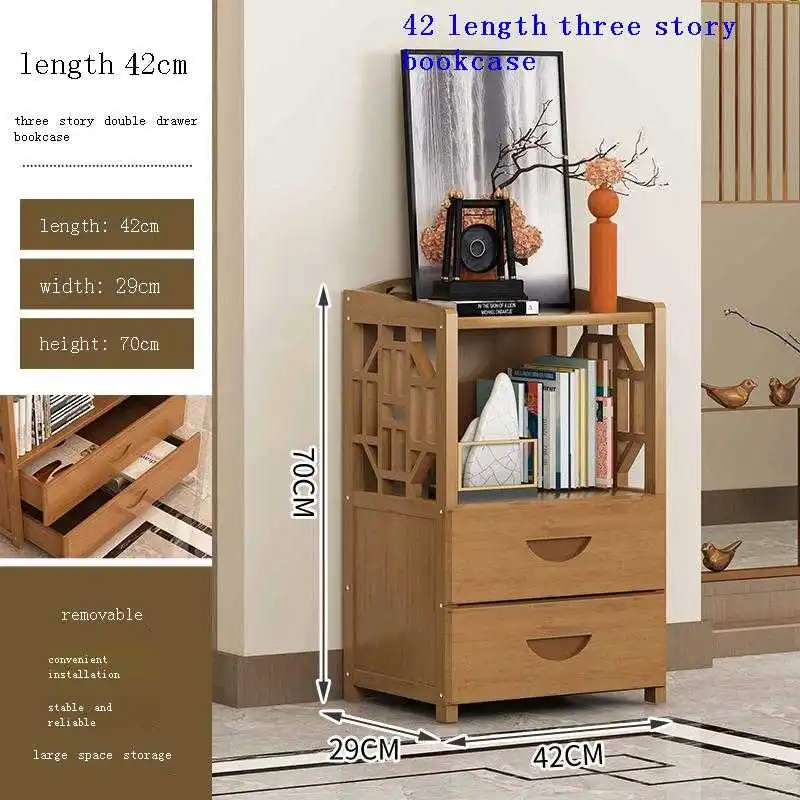 

Mobilya De Maison Decoracion Librero Decoracao Bois Meuble Rangement Display Madera Rack Furniture Decoration Book Shelf Case