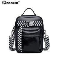 zooler new limited cow skin genuine leather real bag for women or men travel convenient crossbody bag %d1%81%d1%83%d0%bc%d0%ba%d0%b0 %d0%b6%d0%b5%d0%bd%d1%81%d0%ba%d0%b0%d1%8f qs233