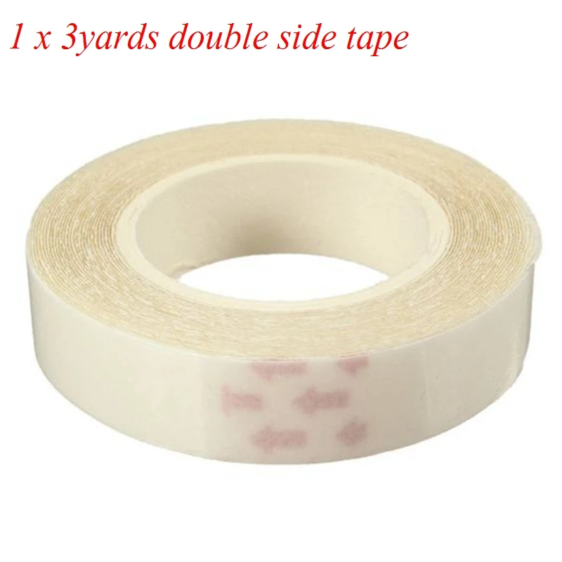 

Double Sided Tape Adhesive For Toupee/Skin/Lace Wigs PU Hair Extension