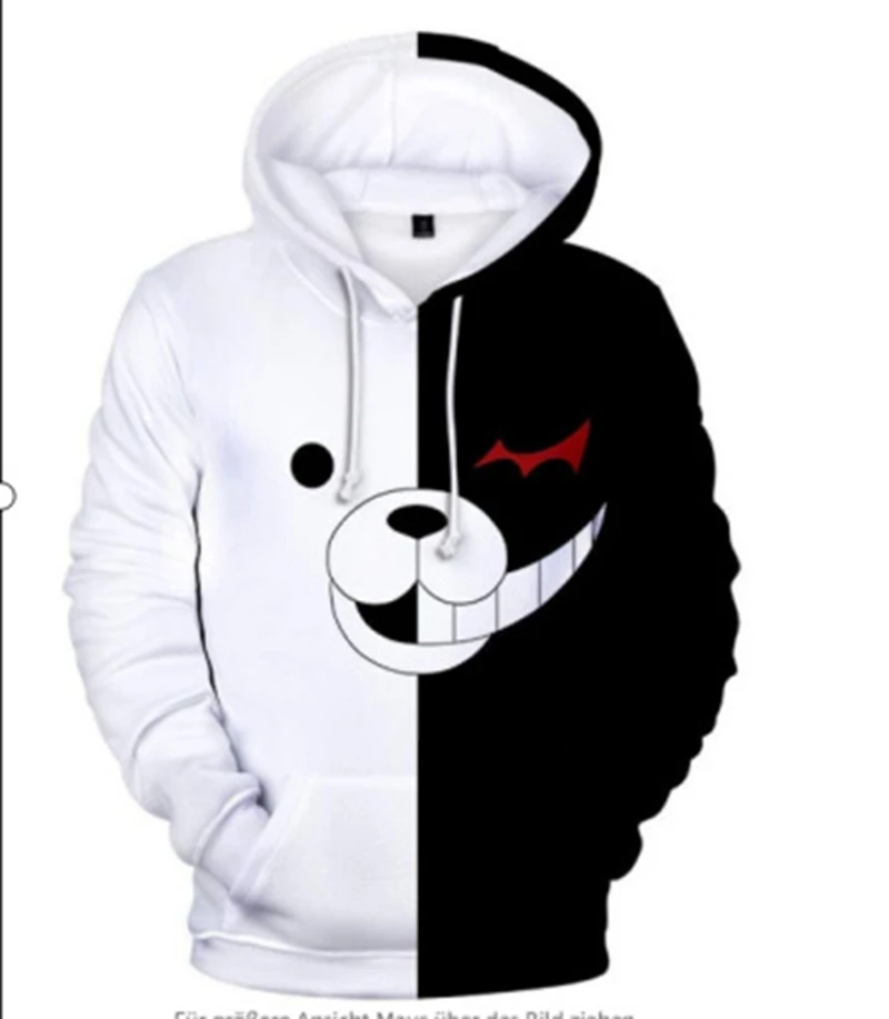 Свитшот с капюшоном в стиле унисекс | Тематическая одежда и униформа