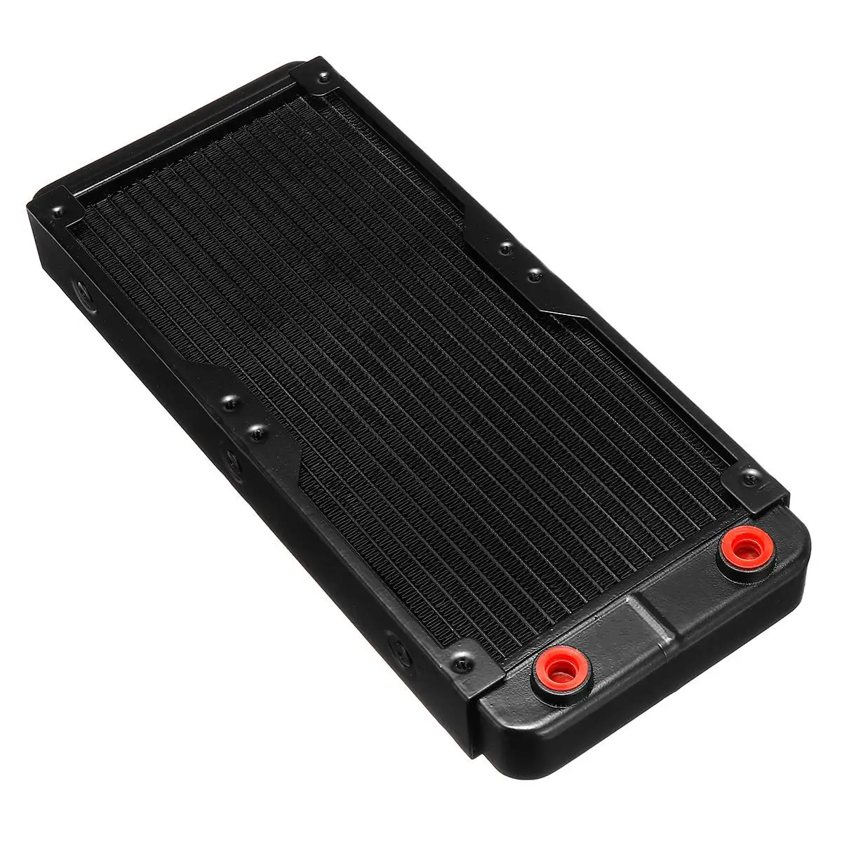 

240mm DIY PC Water Cooling Fan Kit Heat Sink G1/4 inch Universal CPU Waterblock Circulation Pump Computer Water Cooler Radiator