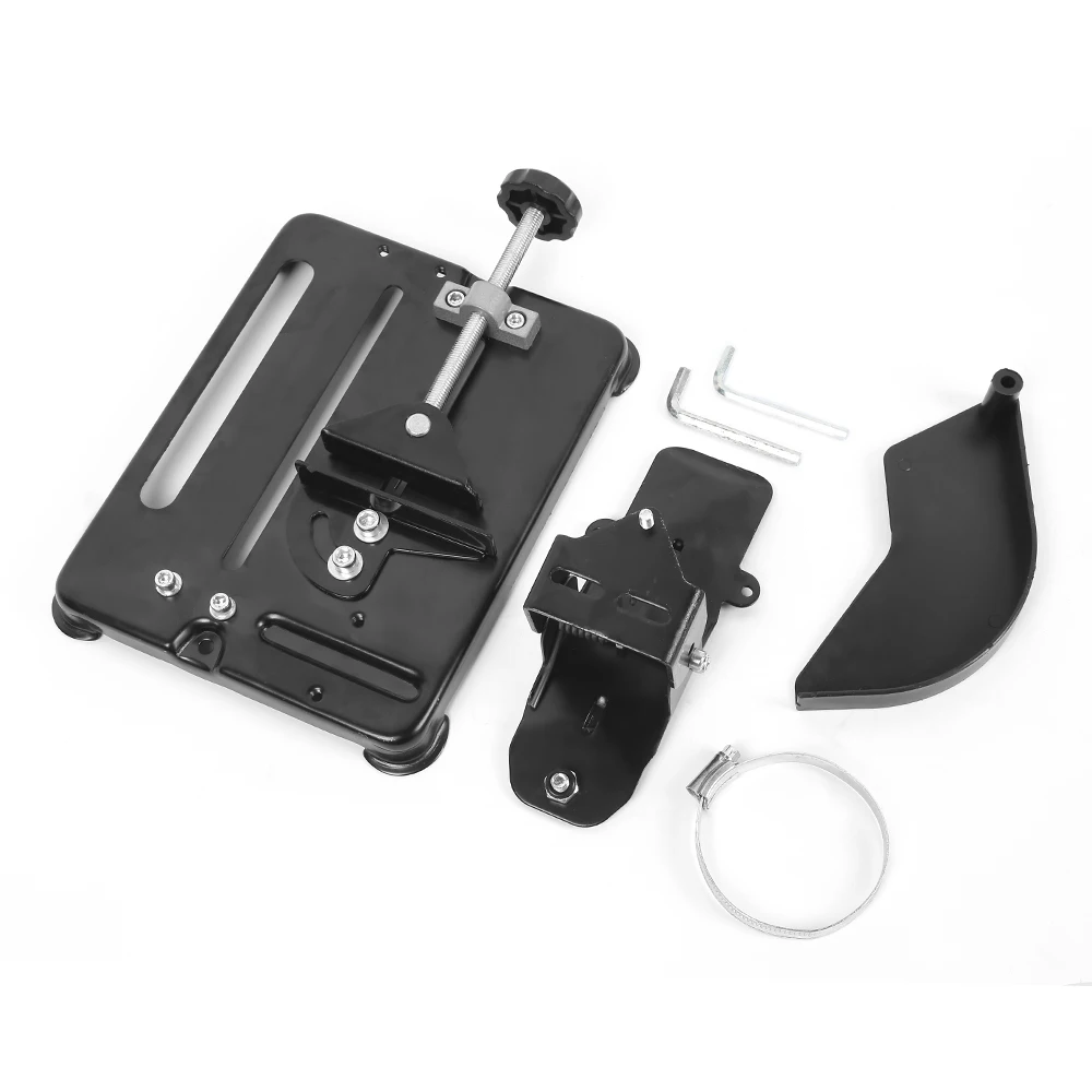 100 мм угловой шлифователь Подставка Кронштейн Держатель Универсальная