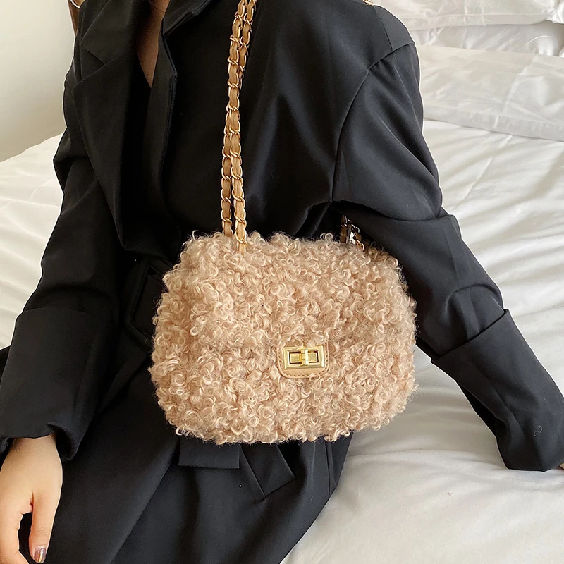 Новинка 2019 зимняя модная Новая женская квадратная сумка Высококачественная