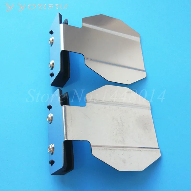 Новый Регулируемый зажим для HP Latex 375 370 310 media clamp clip steel 2 шт./компл. - купить по