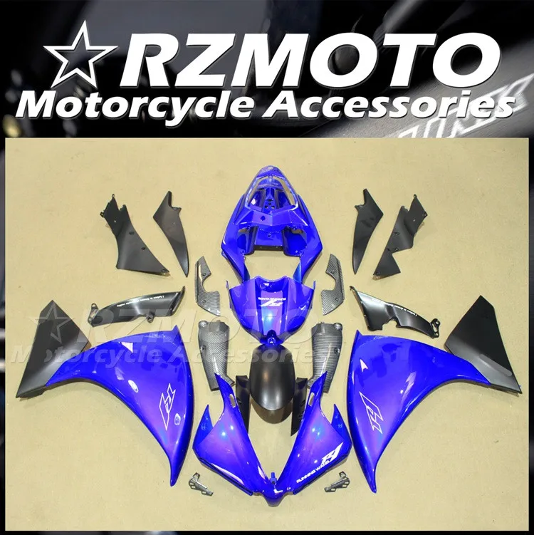 

Комплект обтекателей для мотоцикла YAMAHA YZF- R1 2012 2013 2014 12 13 14