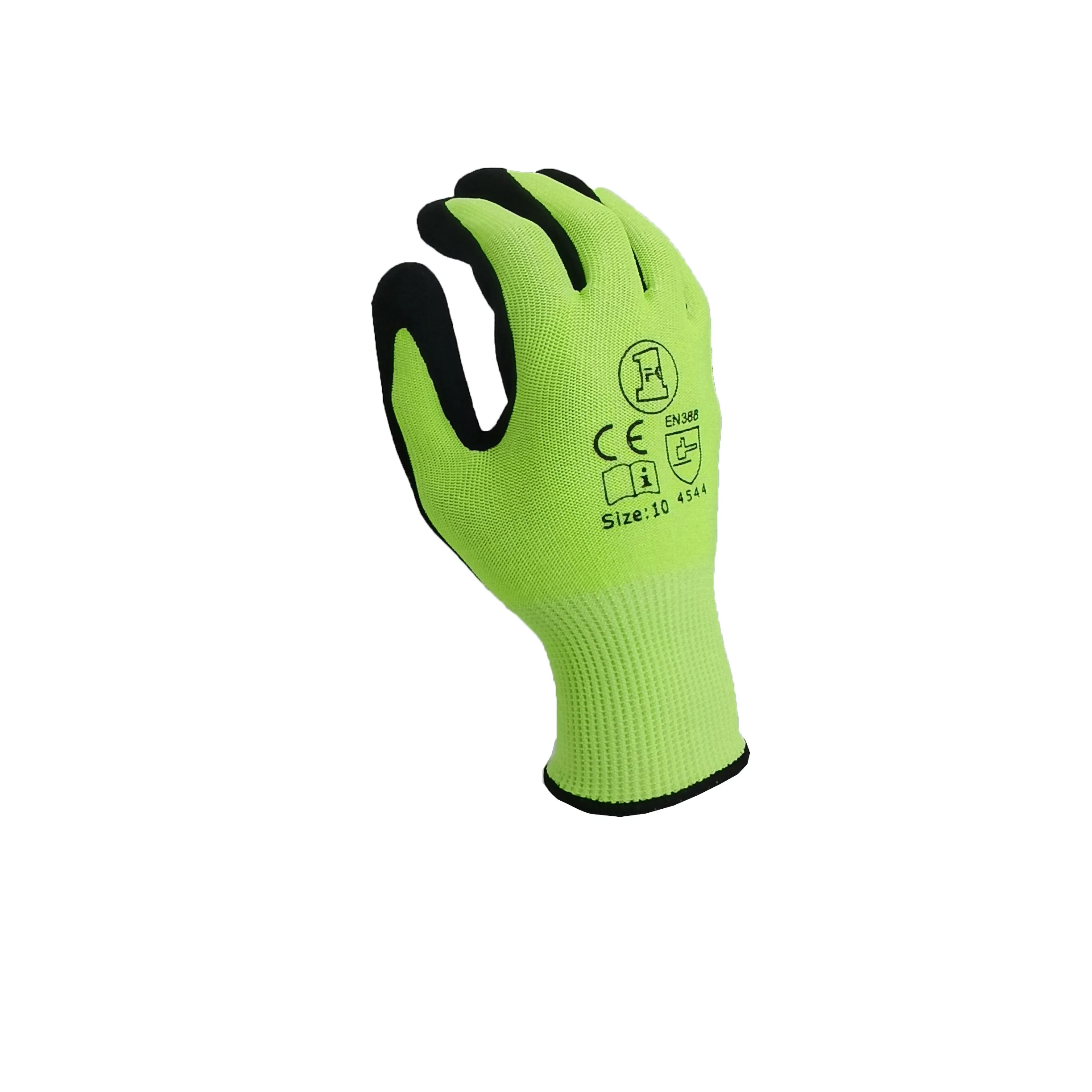 Перчатки для работы с острыми предметами. Порезостойкие перчатки высокого