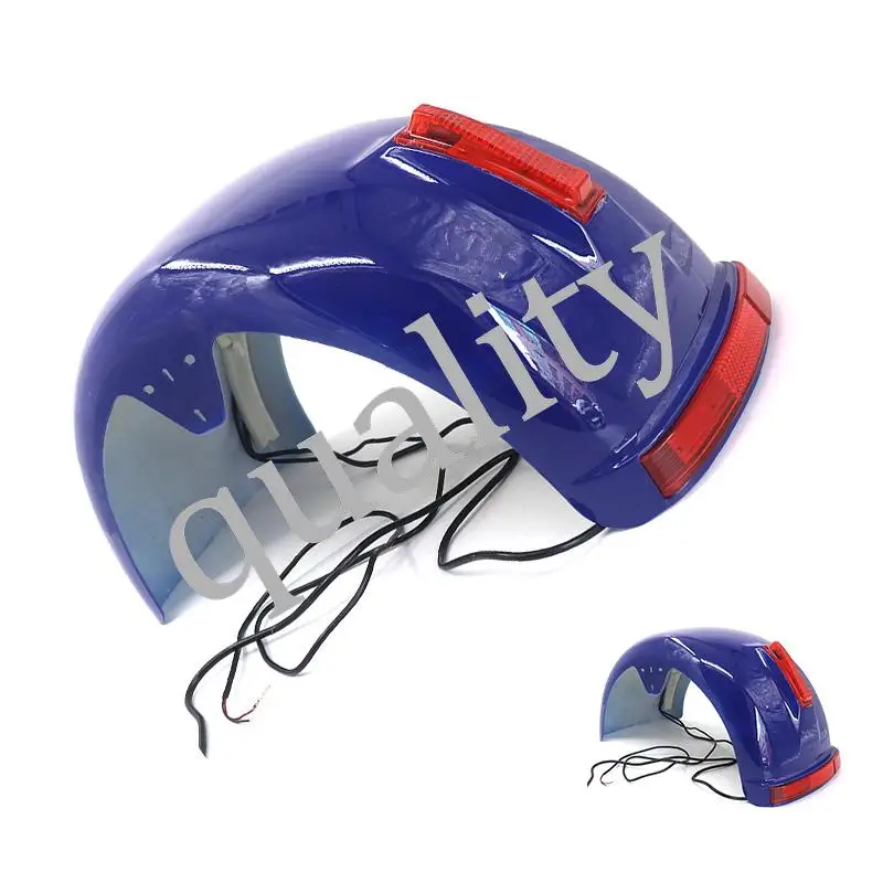 Пластиковый корпус передние и задние крылья брызговики с задними фонарями для