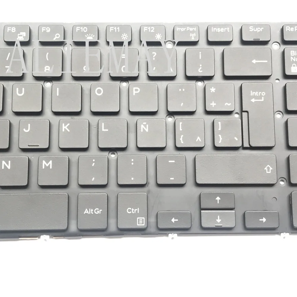 Клавиатура LA SP для ноутбука Dell Inspiron15 5570 5575 7577 7587 7568 7566 7567 5567 5565 15 7000 15-5568 5765 5767 7778 7779 |