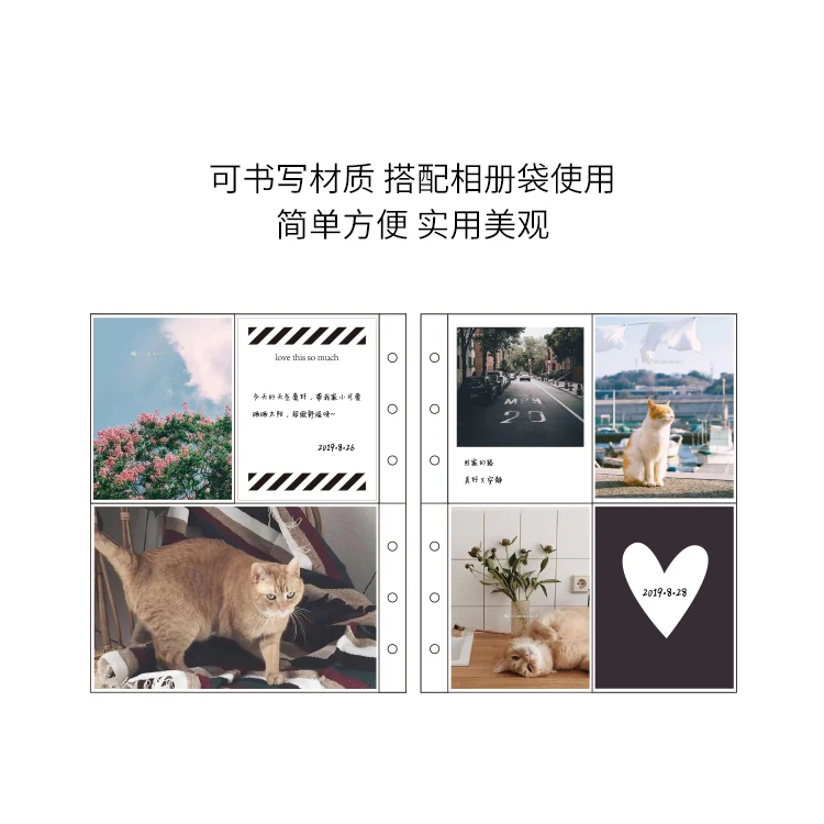 Основные картона пресс-формы для скрап-20 шт./пакет картон украшения Семья альбом