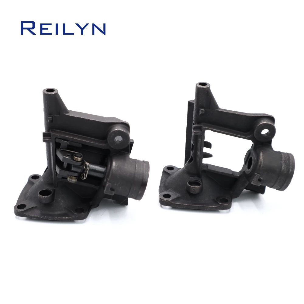 Носовой блок CN55 Набор насадок для ногтей детали пистолета Max насадка катушки