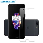 Защитное стекло для Oneplus1, 2, 3, 3T, 5, 5T, 6, 6T, 7T, X, прозрачное, Защитное стекло для телефона