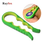 4 в 1 многофункциональная консервная открывалка для бутылок Нескользящая закручивающаяся крышка все в одной банке захват крышки открывалка инструменты кухонные аксессуары гаджеты