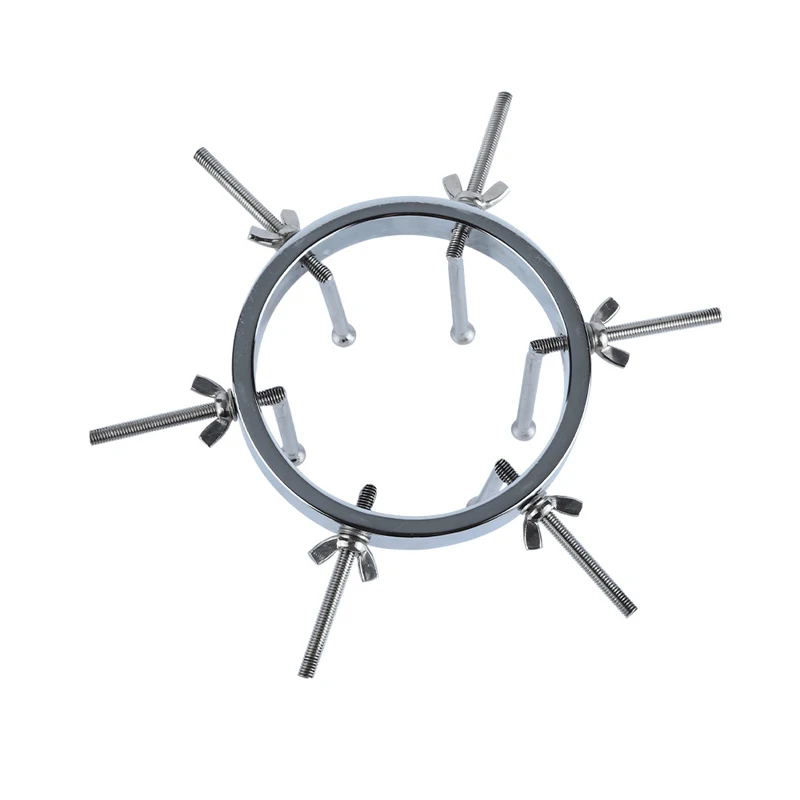 Металлический расширитель анального отверстия для мужчин и женщин вагинальный